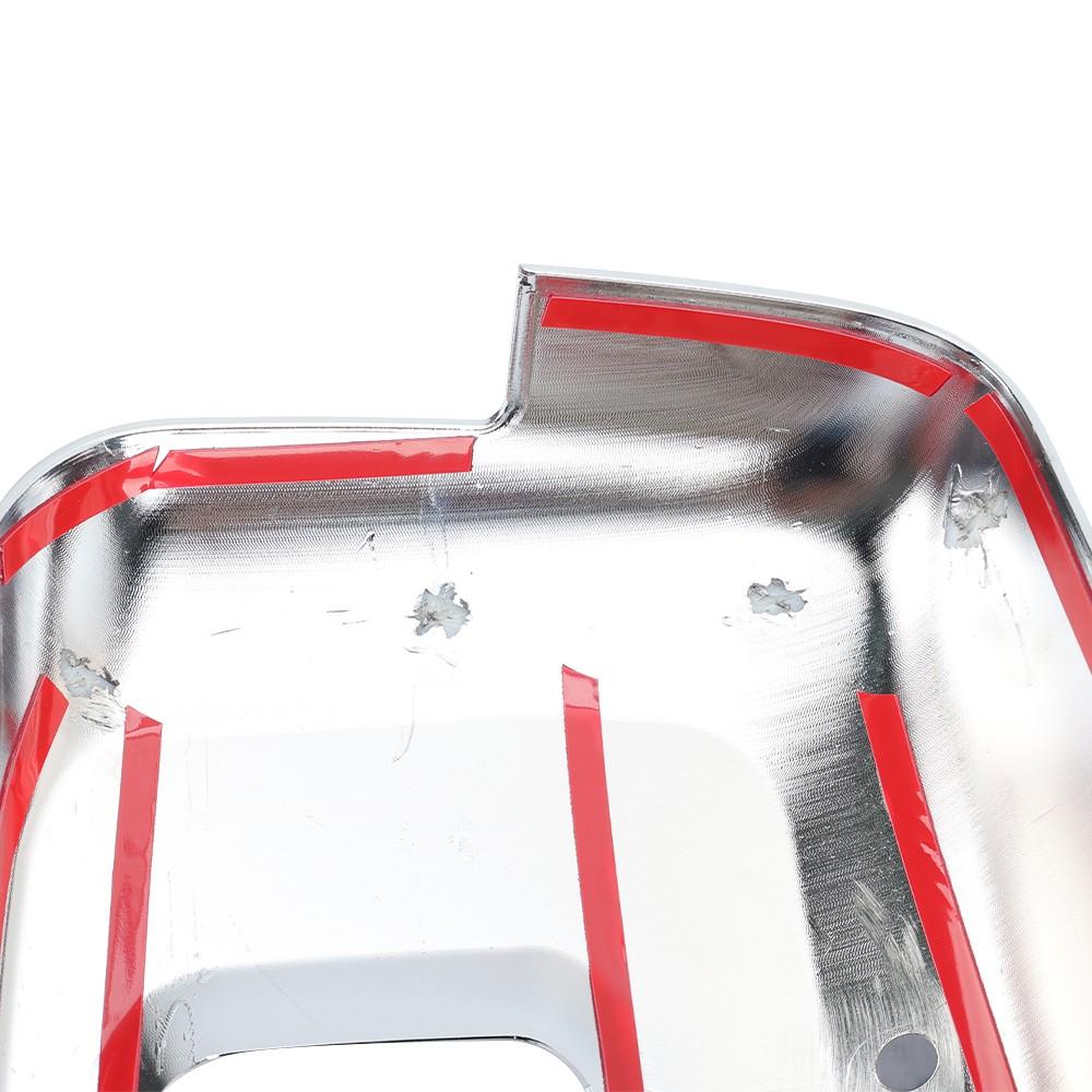 F150 rearview mirror cover (pair) with steering-MB-255 electroplating
