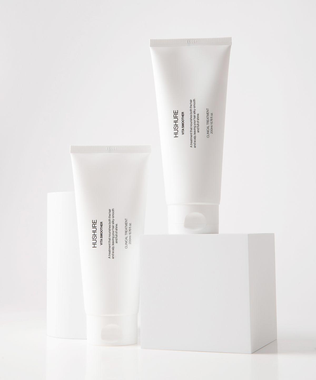 [Hair Loss Functional] Vita Smoother Treatment 200ML * 2