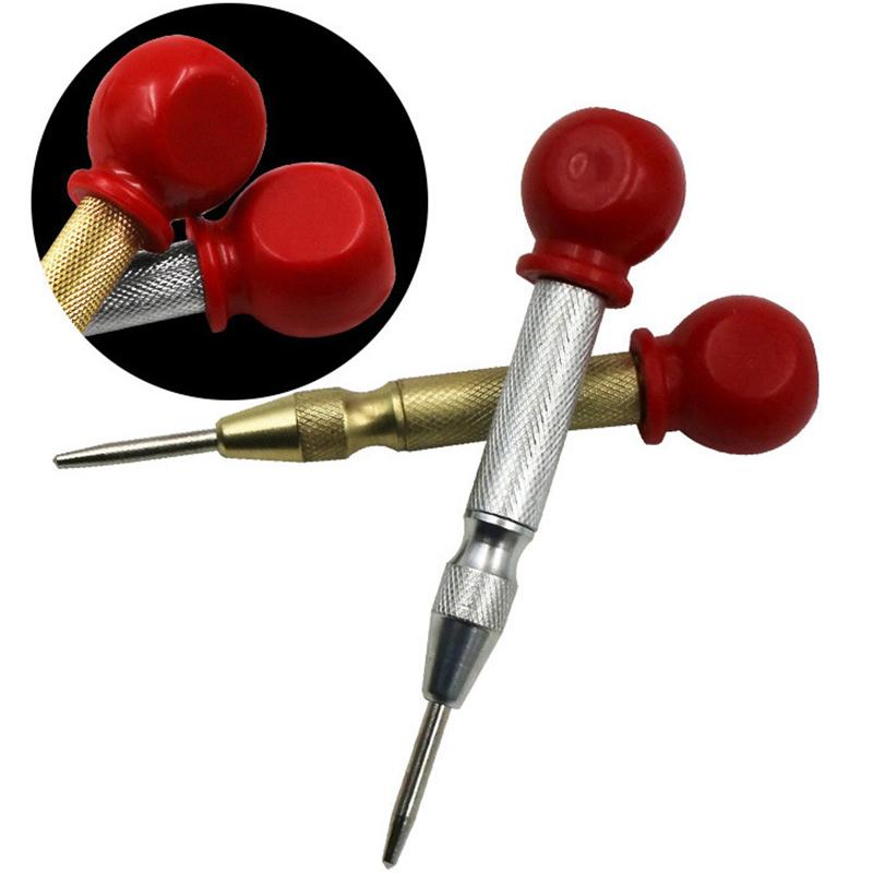 Automatische Feder-Zentrierbohrer Markierstanzen Anbohrmarkierer Schlagbolzenfenster