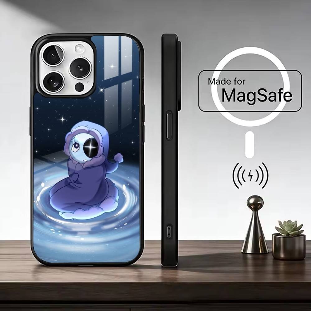 A-Astro D-Dandys Game World  Phone Case For iPhone17,16,15,14,13,12,11 Plus,Pro Max Magnetic For Magsafe Wireless Charging iPhone15