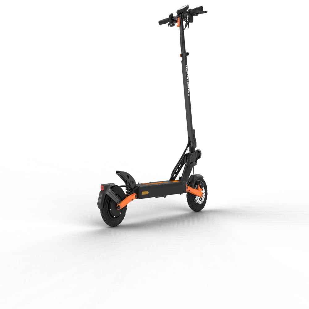 KuKirin G2 Pro Electric Scooter 2024 Version, 600W Brushless Motor, 48V 15.6AH Battery, 9-inch Rubber Vacuum Tires, 45km/h Max Speed