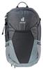 Climbing Backpack Futura 23 Graphite X Shale [Deuter] Men's