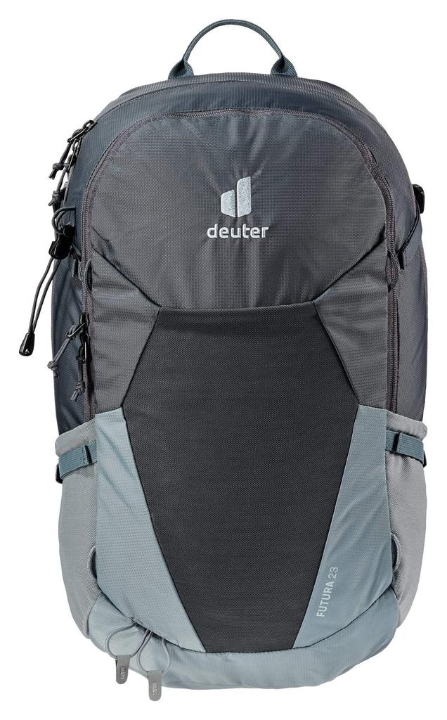 Climbing Backpack Futura 23 Graphite X Shale [Deuter] Men's