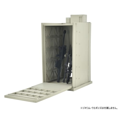 TOMYTEC 1/144 DioColle Combat Series DCM17 Camouflaged Building A Pre-painted Plastic Model 321088