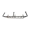 Ceiling Ladder Slim 55 Cm - Eu Black