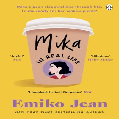 Mika In Real Life by Emiko Jean Paperback Book 9781405951708