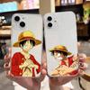 E-41 One Piece Luffy Case for Samsung A04S A05 A14 A06 A51 A15 A16 A12 S20 S21 S24 Ultra A55 A54 OPPO Reno 8 5 A22 A23 A25 A35 A34 A52 A11