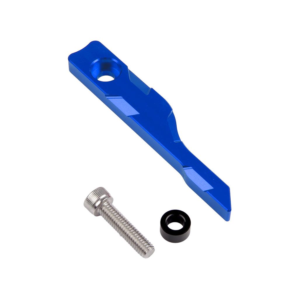 Motorcycle Front Brake ABS Sensor Protective Cover for Honda PCX160 PCX125 20252025 2025Aluminum Alloy Material