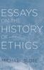 The Essays On the History of Ethics Book