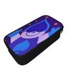  Lancer Face  Pen Box Double Layer Large Capacity  School Accessories  Pencil Bag Amazing Gift
