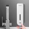Press Pump Wall Mount Soap Dispenser Wall Mounted Refillable Soap Dispenser  Bathroom Accessories