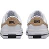 Nike Court Legacy GS White Hemp Kids Sneakers Black DA5380-126