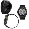 Garmin Enduro 2 Solar Black Carbon Gray DLC Ti Ultrafit Band Sports Watch