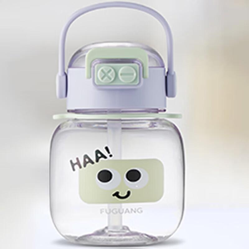 Fuguang Little Player 780ml Plastic Water Bottle