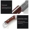 Handmade Forged Chopper Meat Cleaver Stainless Steel Boning Knife Fruit Chef Cooking Knives Househould Kitchen Knives