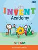 The Let's Invent Academy : STEAM Activities for Kids Book