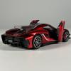1:32 KNSG Jesko Absolut Supercar Legierung Metall Druckguss Modellauto Heimdekoration & Computer-Desktop-Ornamente Feiertagsgeschenk