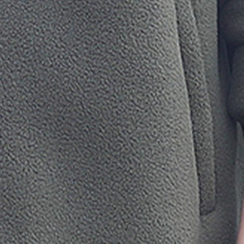 TUCANO Men's Stand Collar Fleece Jacket