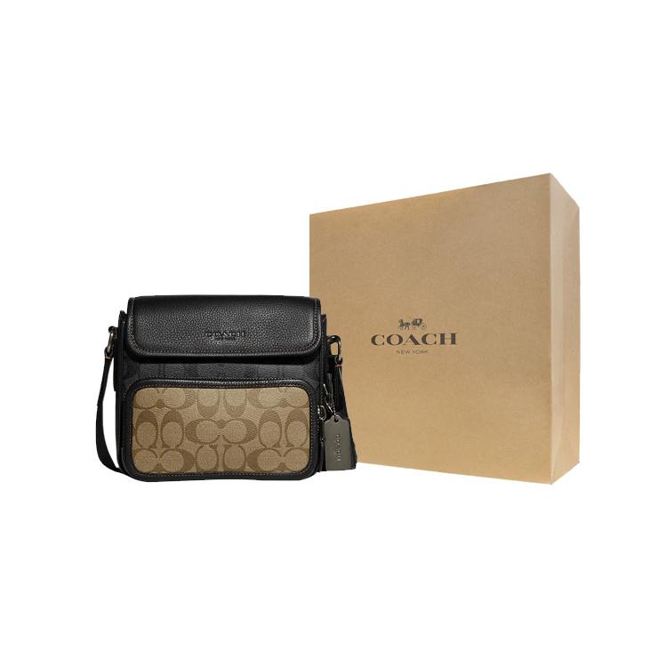New COACH Sullivan Crossbody Bags CC032-QBTUP