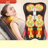 Heated Back and Body Massage Cushion CN Plug (adapter Included)