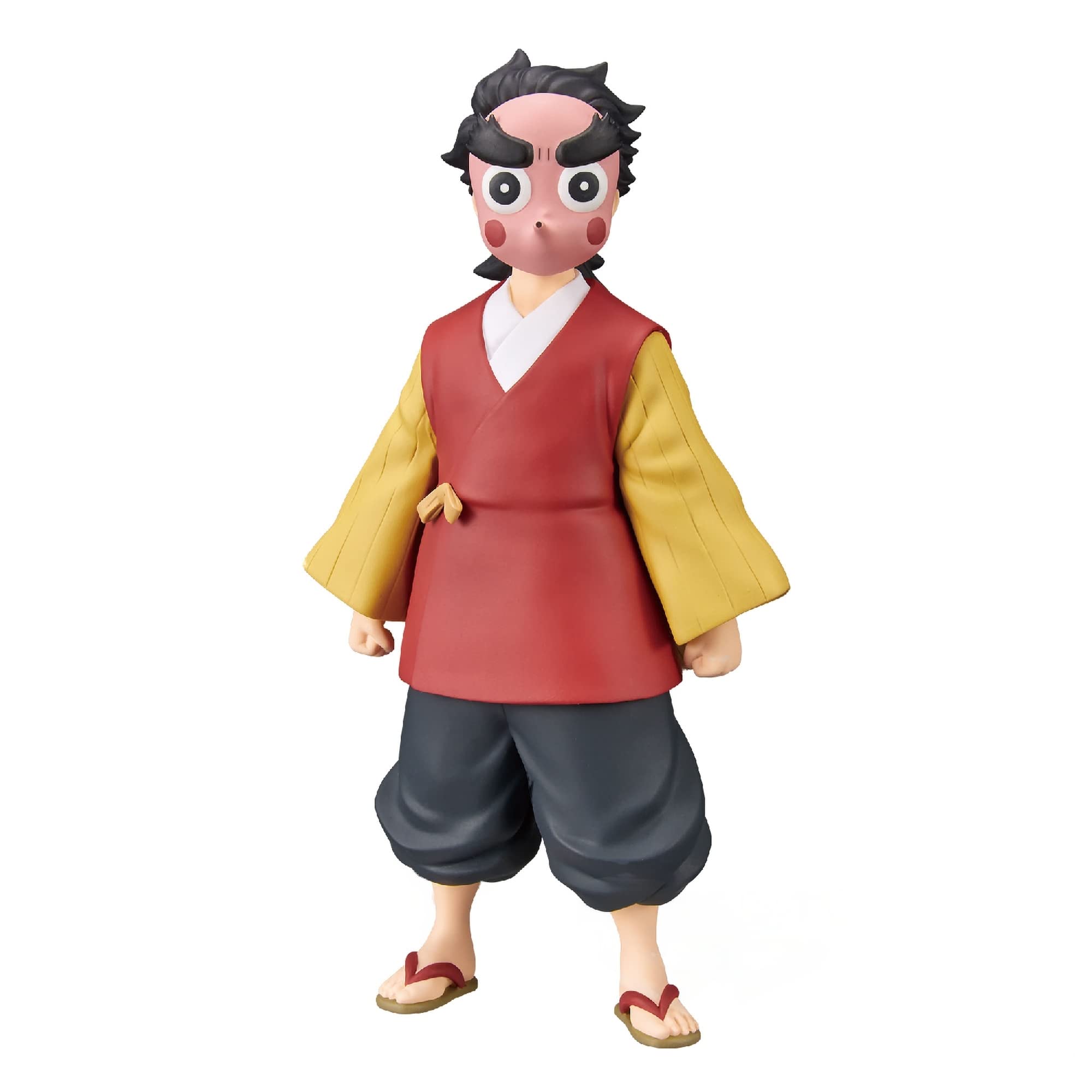 

Banpresto Демон Kimetsu no Yaiba Фигурка 38 Котецу Статуэтка Истребитель Том
