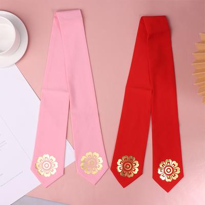 Hanbok Haarband Traditionelle Koreanische Nationale Haarschmuck Antikes Kostüm Bedrucktes Haarband Koreanischer Kopfschmuck Stirnband