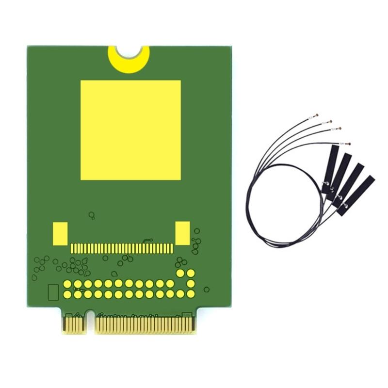 Wireless NetworkCard Adapter L860-GL-16 LTECAT16 4G Module forHP Elitebook 865 845 840 835