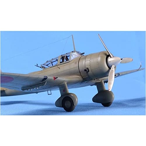 Wingsie Kit 1/48 Japanese Army Type 99 Attack Aircraft Plastic Model WNKD5-04