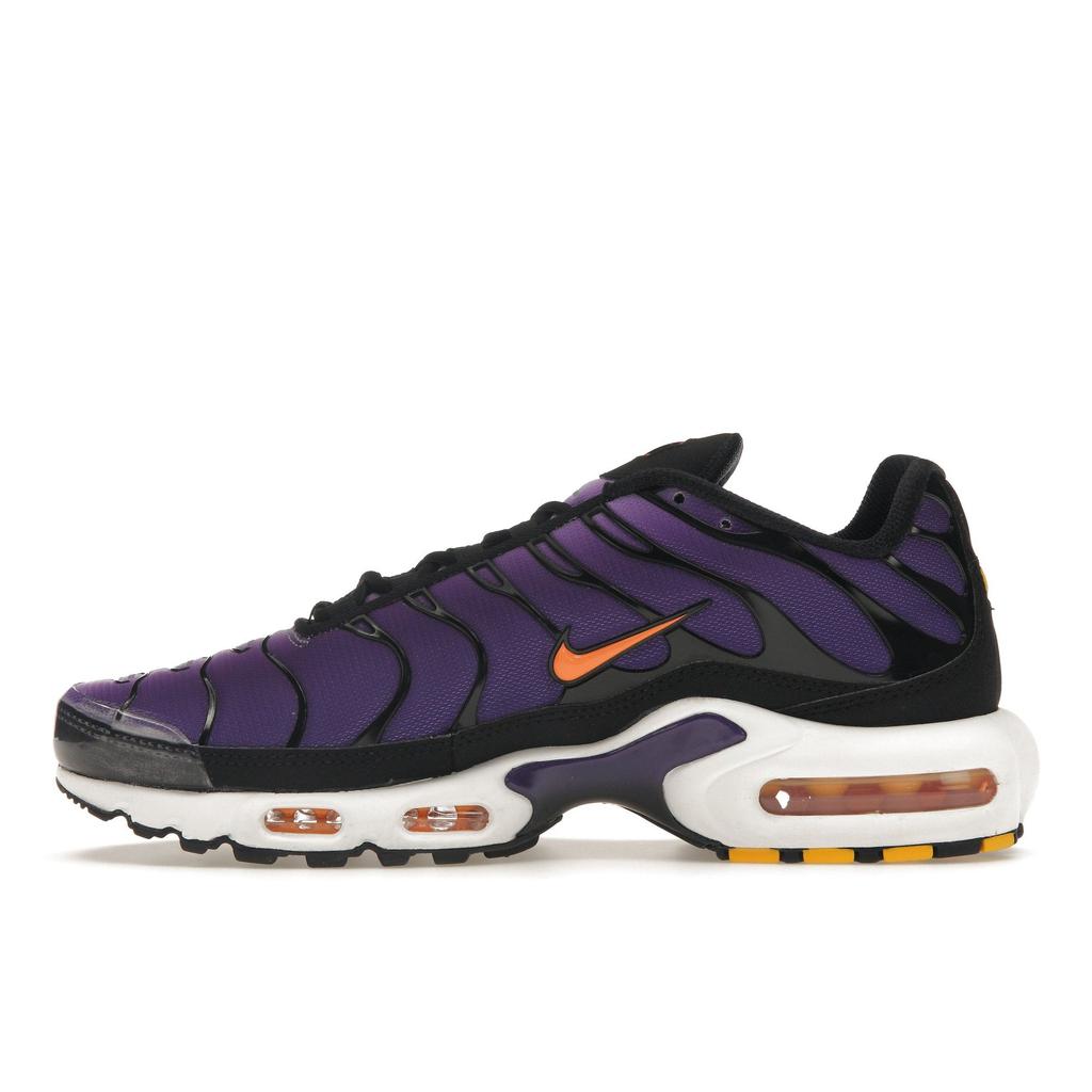 

Nike Air Max Plus OG Voltage Purple Men Casual shoes DX0755-500 EU 40 фиолетовый