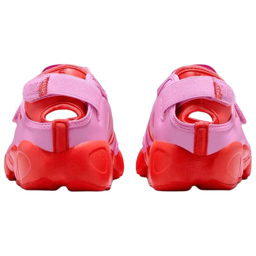 Nike Air Rift Bequeme Passform Lifestyle Freizeitschuhe Damensneaker Rosa IR1226-500