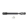Steel Heavy Duty Drive Shaft for 1/10 RC Crawler Car Axial SCX10 90046 AXI03007 Capra Wraith Traxxas TRX4 TRX6 Redcat GEN8 CC01