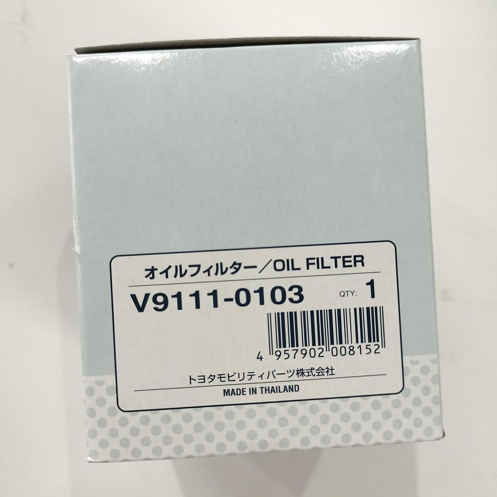 Drive Joy V91110103 Tactic Drive Joy Filter Element