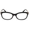 Jimmy Choo Demo Rectangular Ladies Eyeglasses Jc217 807 52