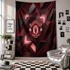 Tapestry Manchester United Dekoracja Domu Tkanina na Ścianę do Sypialni Salonu Tło