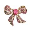 Popular Luxury Bow Jewelry Brooch