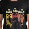 The Good The Bad And The Ugly T Shirts Casual Tee Shirt Short Sleeve Crew Neck T-Shirt Novelty Funny Summer Clothing