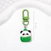 Panda-Themed Keychains & Ornaments: Graduation & Gift Ideas for Backpacks and Schoolbags.