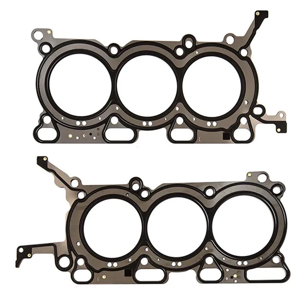 HS26543PT-4: Full Gasket Head Bolts for Ford Edge Lincoln 24V DOHC