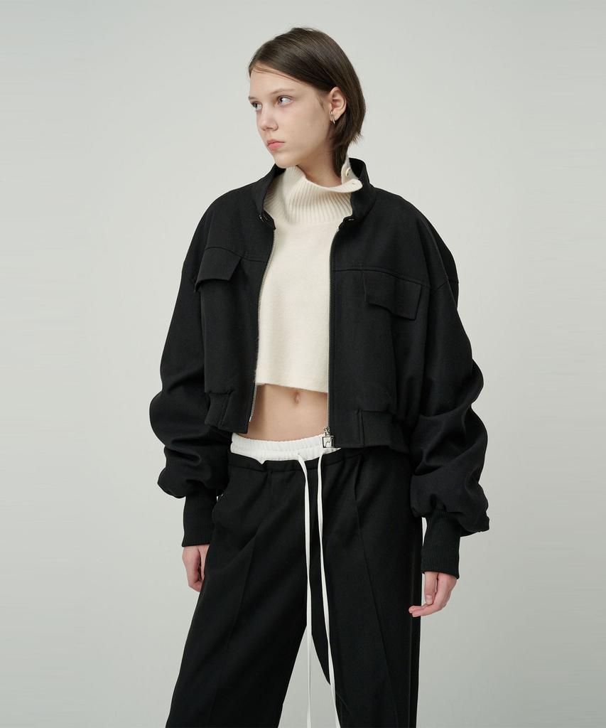 02Armoire Jamie Padded Jacket _ Black
