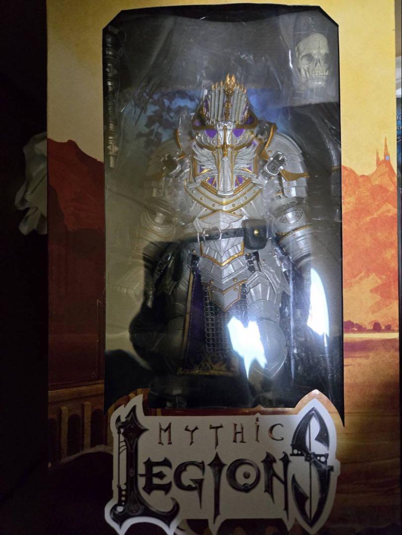 

[USED] Mythic Legions Sir Uccczak