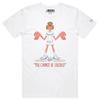 VOICEART John McEnroe Tennis Icon Sports T-Shirt with Premium Graphic Design