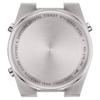 TISSOT PRX Digital 35mm Unisex Watch with Silver Dial and Bracelet (T1372631103000) [Official Import]