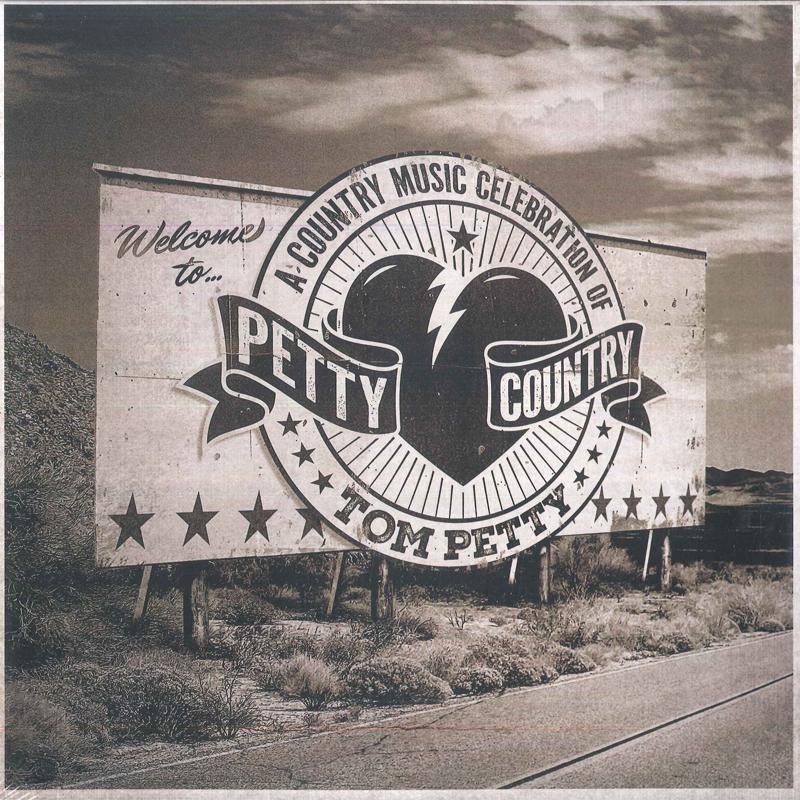 

LP Record VARIOUS - Petty Country (A Country Music Cele 00843930100880 Big Machine Rec 2024 US Folk