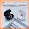 Xiaomi OWS Open Ear Bluetooth 5.3 Headphones Long Battery Life Earphone Waterproof Wireless Open Ear Earbuds with Digital Charging Case