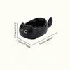 Ceramic Cat Dishes Dipping Plate Kitty Shaped Mini Sauce Dish Side Small Bowl Home Diningware Kitchen Table Decorative Cat Bowl