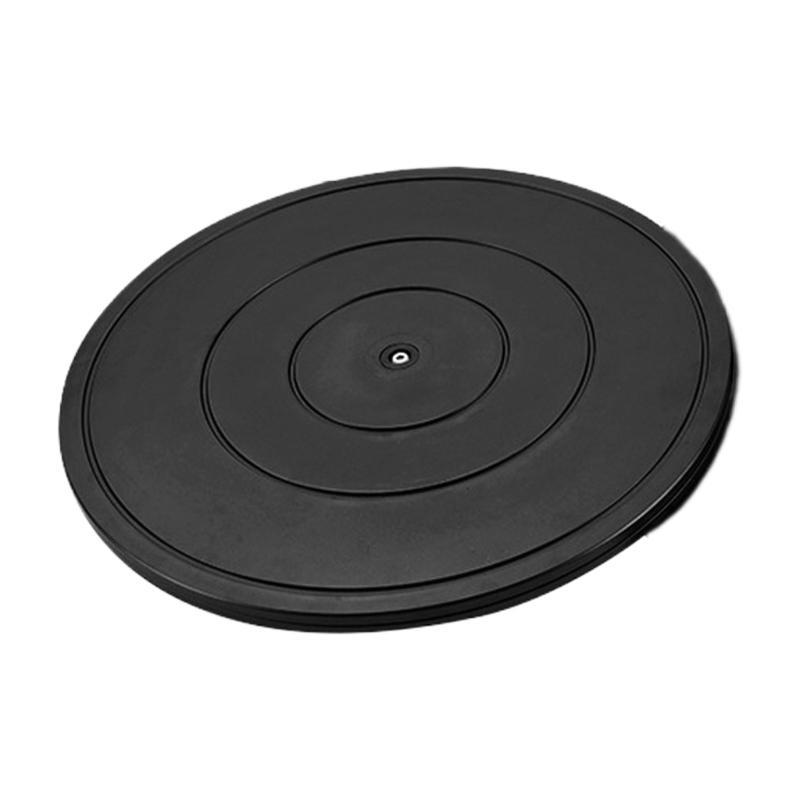 652F Turntable With Weight Bearing Capacity for Professional Art Projects Smooth Rotation Mechanics Base