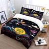 Birds, rainbows, and stars. Bedding sets Duvet cover sets Duvet covers Pillowcases(1 * Duvet Cover 2 * Pillowcases without duvet insert)
