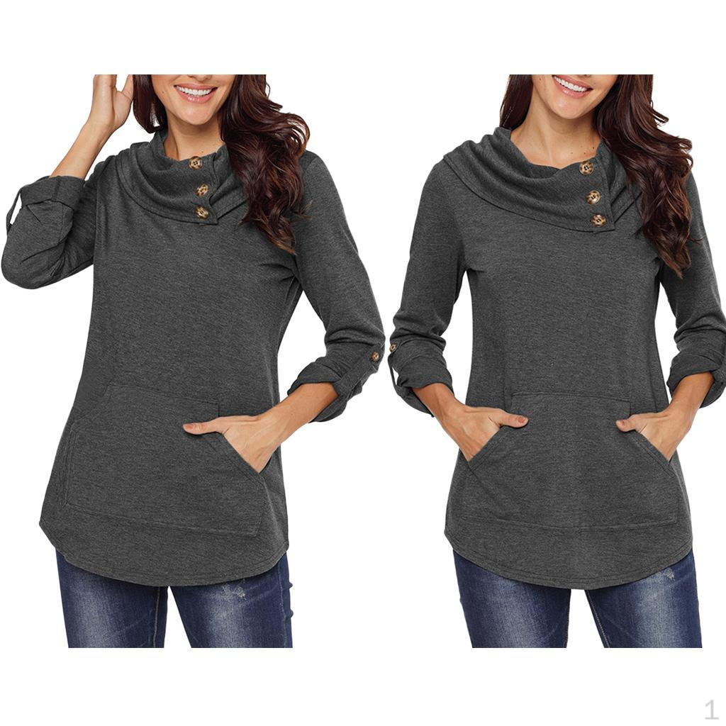 

Толстовка с капюшоном большого размера, пуловер, пальто, топы, блузка с длинным рукавом 2XL серый