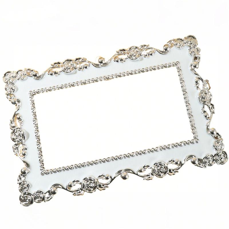 

1 шт. золотая/серебряная роскошная наклейка на выключатель в европейском стиле, накладка на выключатель для украшения дома и рождественского украшения