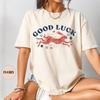 Plus Size Womens Lucky Rabbit TShirt Pure Cotton Breathable Stylish Versatile Street Style Streetwear Oversized